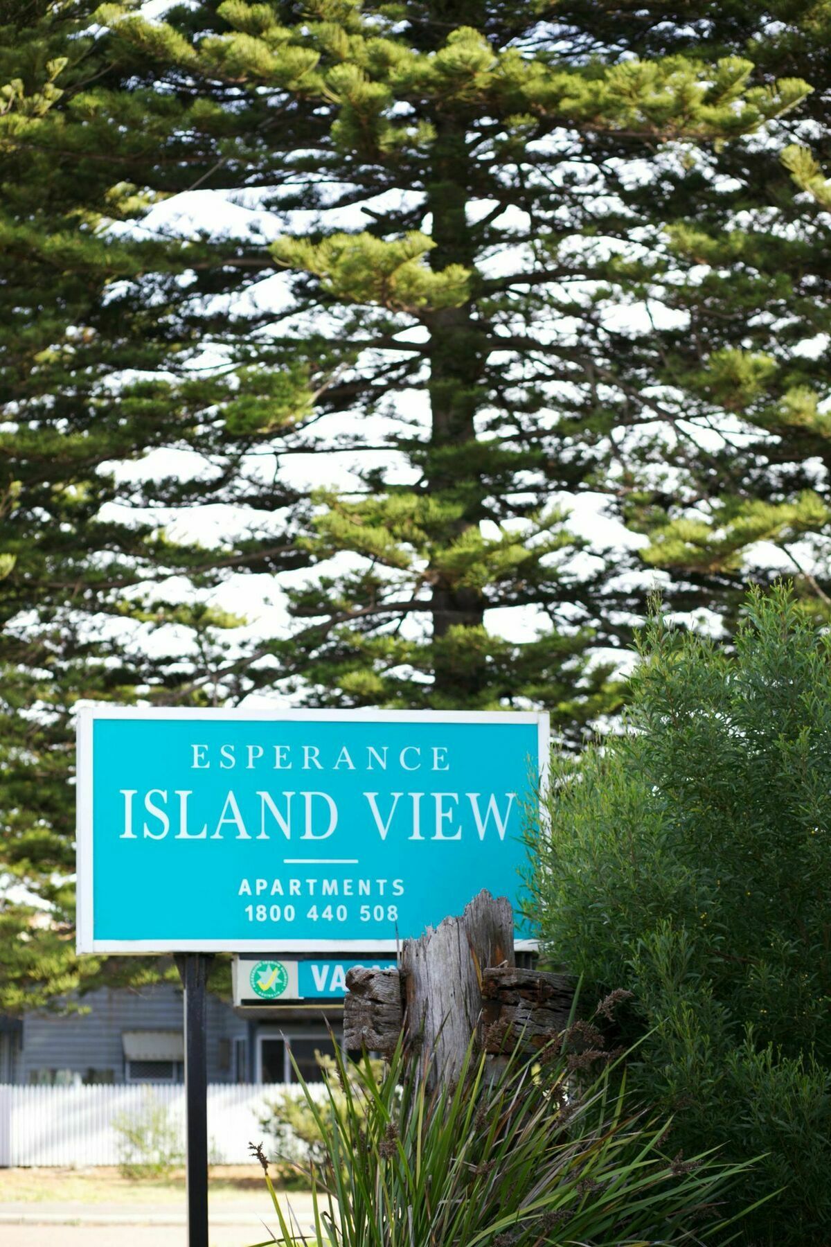 Esperance Island View Apartments Εξωτερικό φωτογραφία